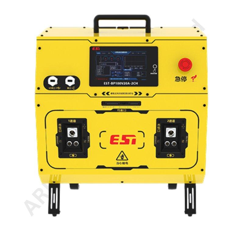 CELL TESTING MACHINE (EST-BP100V20A-2CH)
